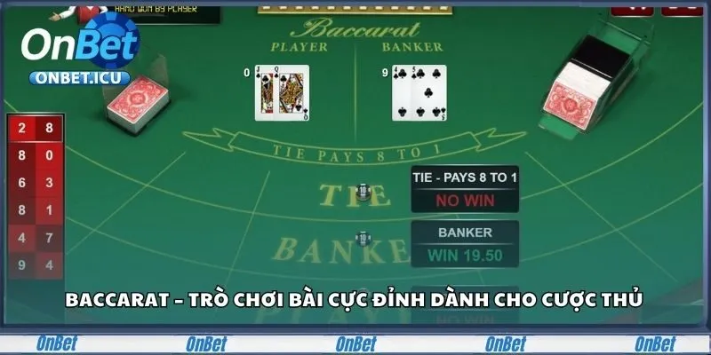 Baccarat